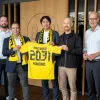 Panasonic Heating & Cooling Solutions se convierte en uno de los patrocinadores oficiales del Borussia Dortmund (BVB)