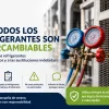 Uso correcto de los refrigerantes