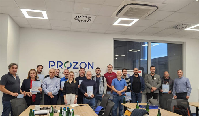 PROZON NL Training Center