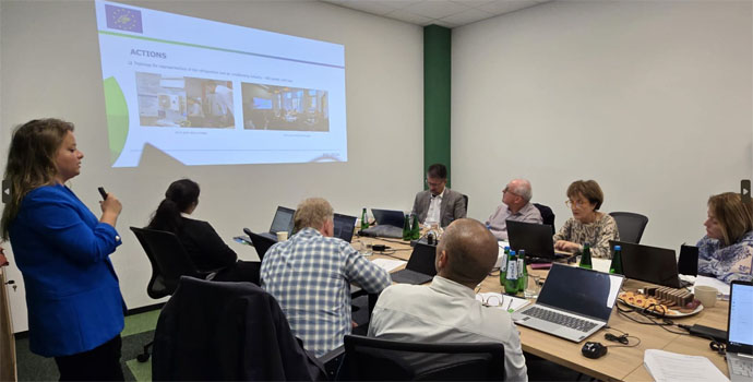 PROZON NL Training Center