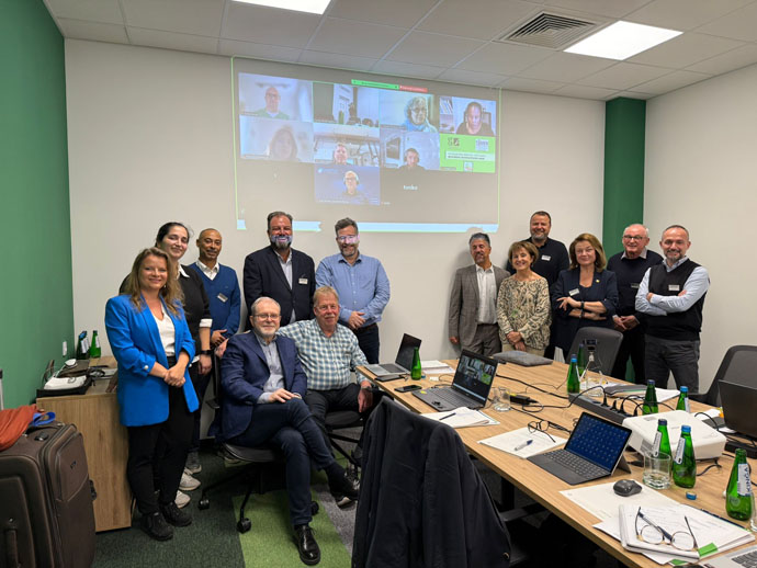 PROZON NL Training Center