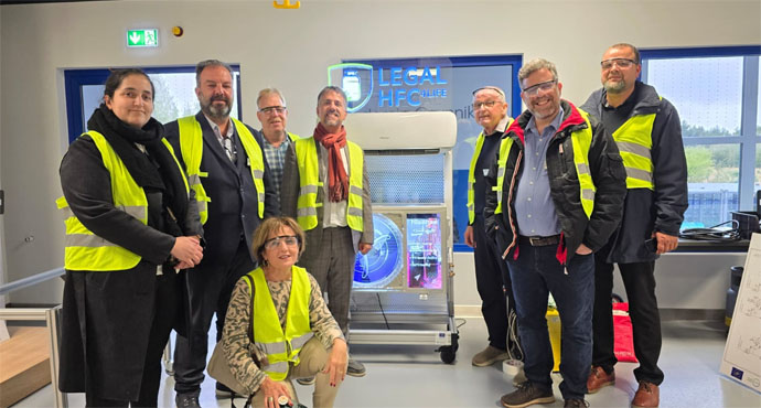 PROZON NL Training Center