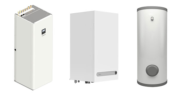 M-Theri, M-Thermur y depósito de ACS