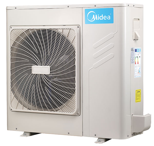 Unidad exterior de M-Theri y M-Thermur