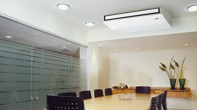 Equipos de aire acondicionado de suelo-techo Equipos de aire acondicionado de suelo-techo