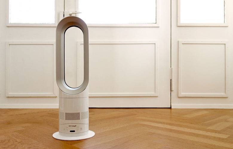 Ventilador sin aspas