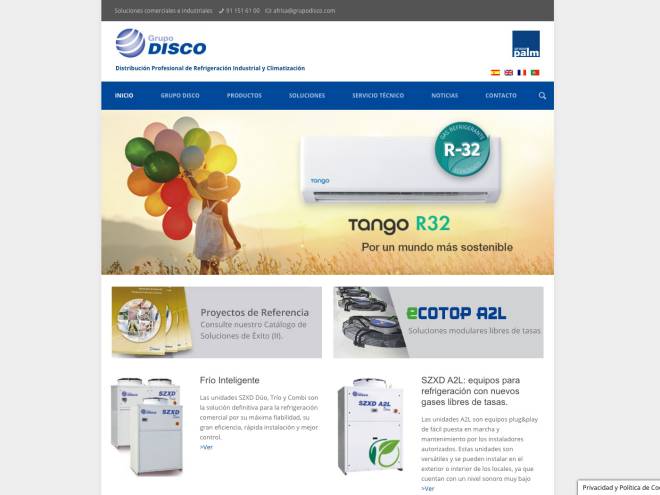 Grupo DISCO Grupo DISCO