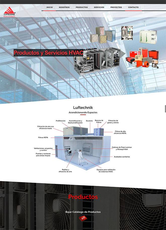 Luftechnik Luftechnik