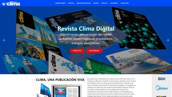 Revista Clima Revista Clima