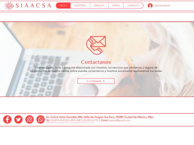 SIAACSA
