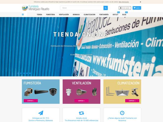 Fumistería Menarguez-Risueño