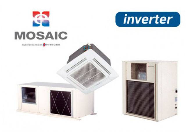 HITECSA Mosaic Inverter HITECSA Mosaic Inverter