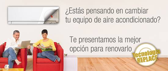 Tecnología REPLACE Tecnología REPLACE