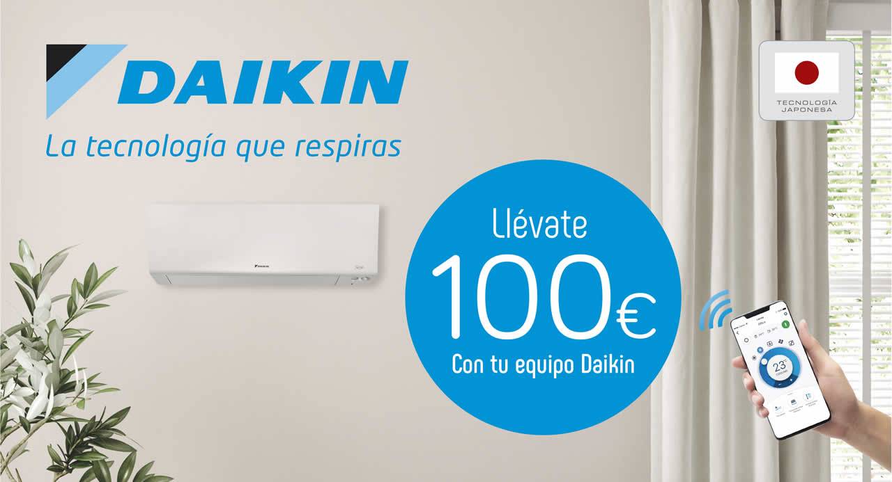 Daikin lanza su ‘Plan Renove’ coincidiendo con la llegada de la primavera Daikin lanza su ‘Plan Renove’ coincidiendo con la llegada de la primavera
