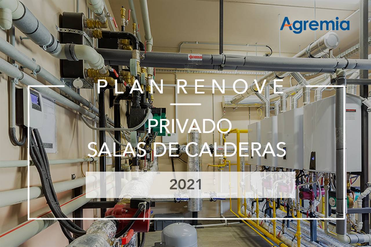 Nueva edición del Plan Renove de Salas de Calderas de la Comunidad de Madrid Nueva edición del Plan Renove de Salas de Calderas de la Comunidad de Madrid