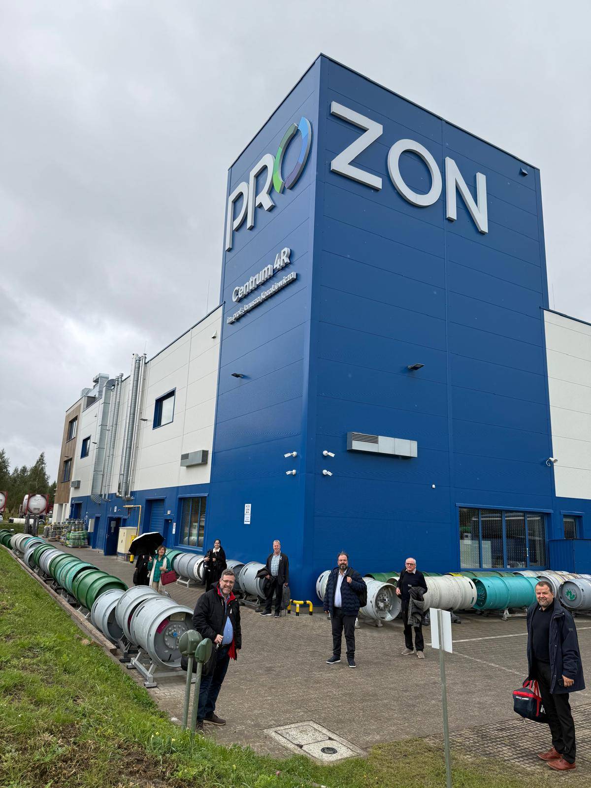 PROZON Training Center