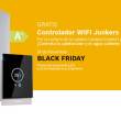 Junkers se une al Black Friday regalando un controlador WiFi