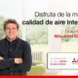 Mitsubishi Electric resuelve todas las dudas sobre la Calidad de Aire Interior de la mano de Mario Picazo