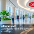 Nuevo white paper de CAREL sobre calidad del aire interior