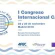 Expertos nacionales e internacionales debatirán sobre las consecuencias de la mala calidad del aire interior los días 22 y 23 de noviembre en el I Congreso CAI