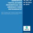 Girona acoge la 7ª Edición del Curso “Instalaciones Frigoríficas con Amoniaco como Refrigerante” de AEFYT