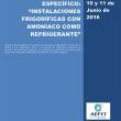 Sobre Asociación de Empresas del Frío y sus Tecnologías (AEFYT): AEFYT es una asociación sin ánimo de lucro representativa del sector empresarial del frío (industrial, comercial y de hostelería) y del acondicionamiento de aire en el ámbito territorial del Estado Español. Las empresas asociadas abarcan diversas actividades: frigoristas (instaladores y mantenedores), fabricantes de equipos frigoríficos y de refrigerantes, consultoría e ingeniería, distribución, reparación y formación e información en las dife