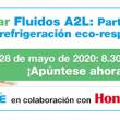 Webinar gratuito de Climalife para técnicos de refrigeración sobre fluidos A2L