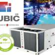 Los Roof Top Kubic de Hitecsa Cool Air han climatizado el Club "Marina" en la localidad de Le Barcares