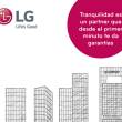 Nueva tarifa LG de aire acondicionado para 2016