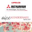 Nueva Tarifa de Aire Acondicionado Mitsubishi Heavy Industries 2017
