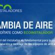 ECOTIC pone en marcha una nueva edición del programa ECOINSTALADORES
