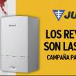 Promoción navideña de Junkers para instaladores