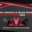 La tradicional promoción City Multi de Mitsubishi Electric para el Gran Premio de Fórmula 1 entra en su recta final