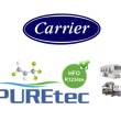 Carrier presenta sus enfriadoras con refrigerante HFO